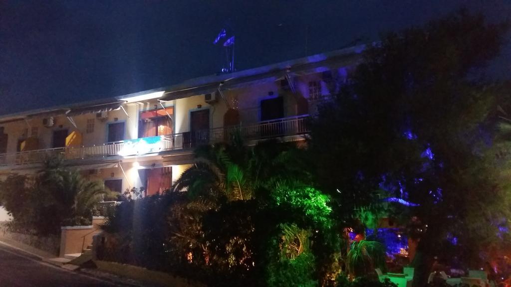 Hotel Possidon Aegina Exterior foto