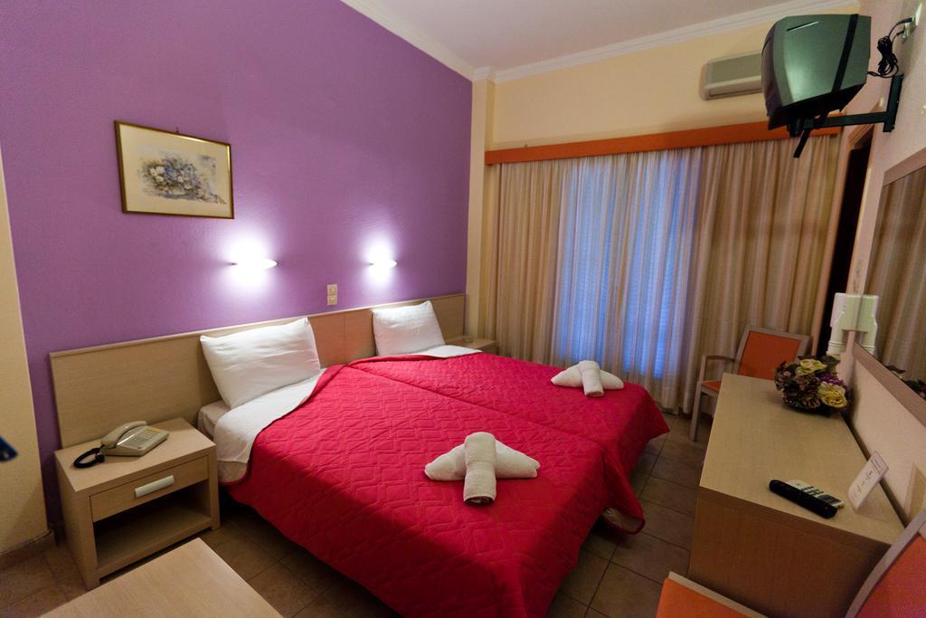 Hotel Possidon Aegina Zimmer foto