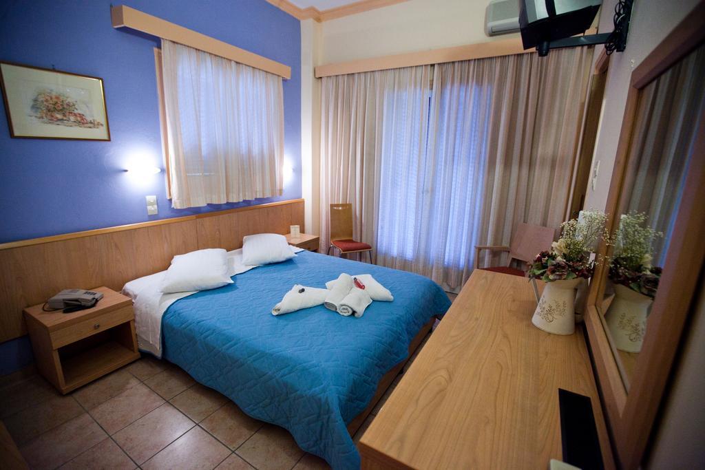 Hotel Possidon Aegina Zimmer foto